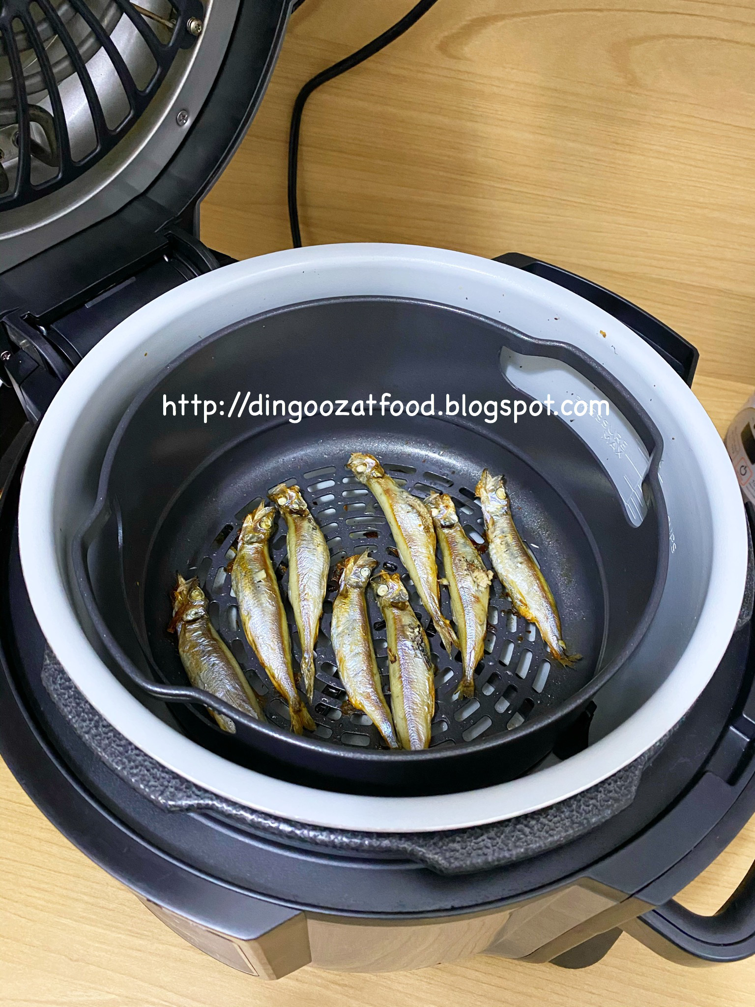 Miki's Food Archives Pressure Cooker Japanese Curry 日式咖喱【高压锅食谱】