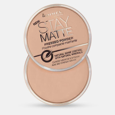 Polvos Stay Matte de Rimmel London