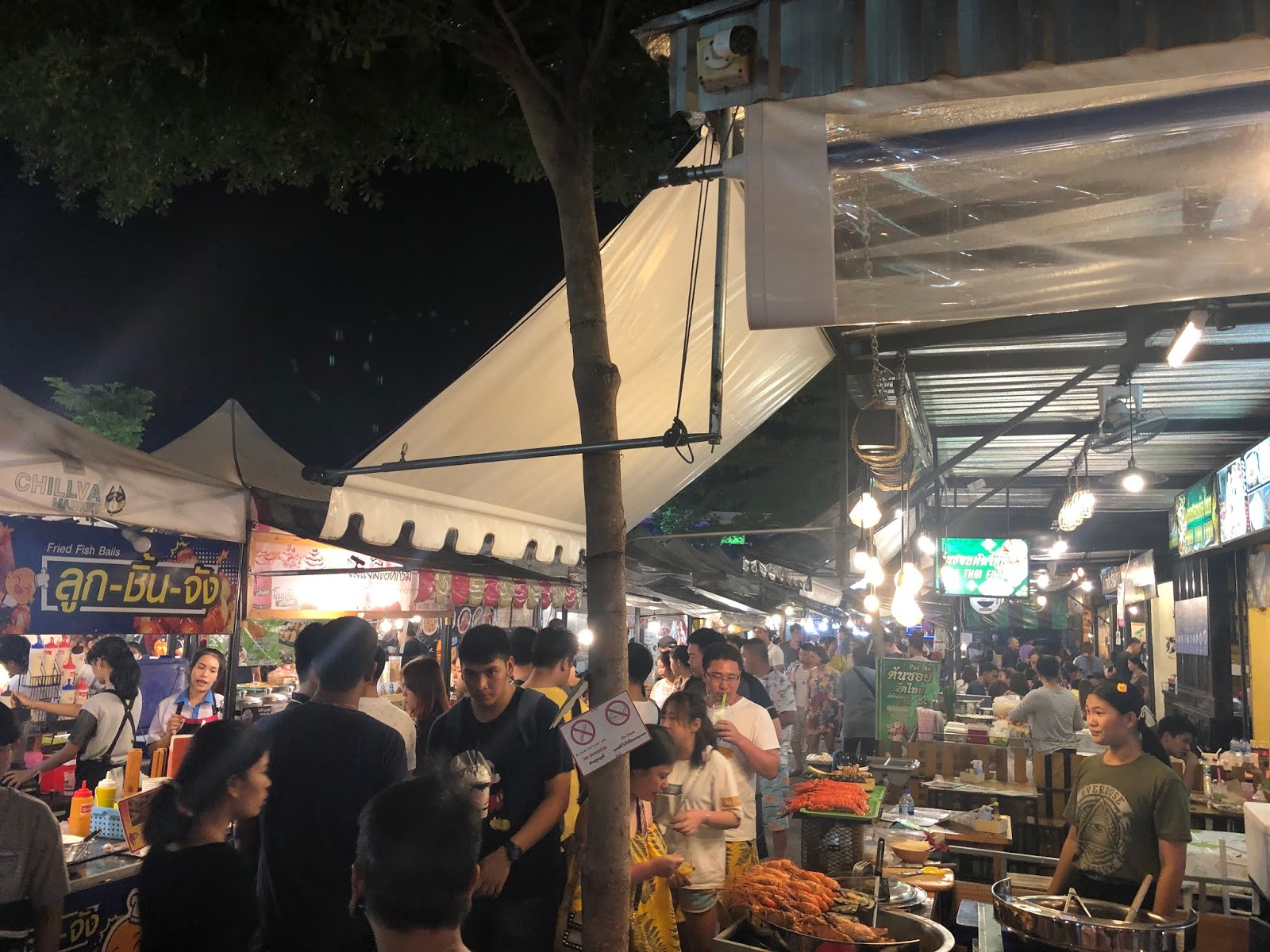 Courtright Family Exploring Phuket Kao Khad Views Tower and Chillva