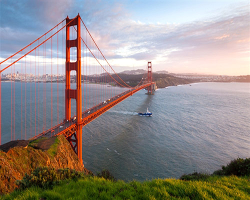 San Francisco , USA - Travel Pedia
