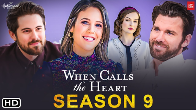 WHEN CALLS THE HEART REVIEW SHOWS: When Calls The Heart: Series Is ...