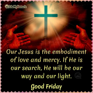 Good Friday English Wishes