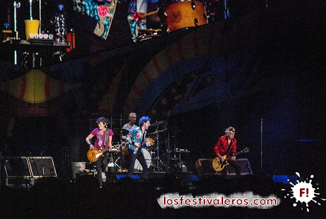 Rolling Stones en Cuba 2016