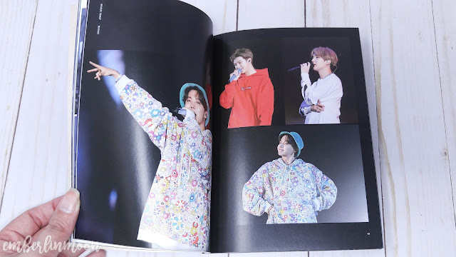 BTS 5th Muster DVD | Photobook
