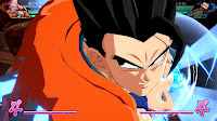 Dragon Ball Fighterz Game Screenshot 1