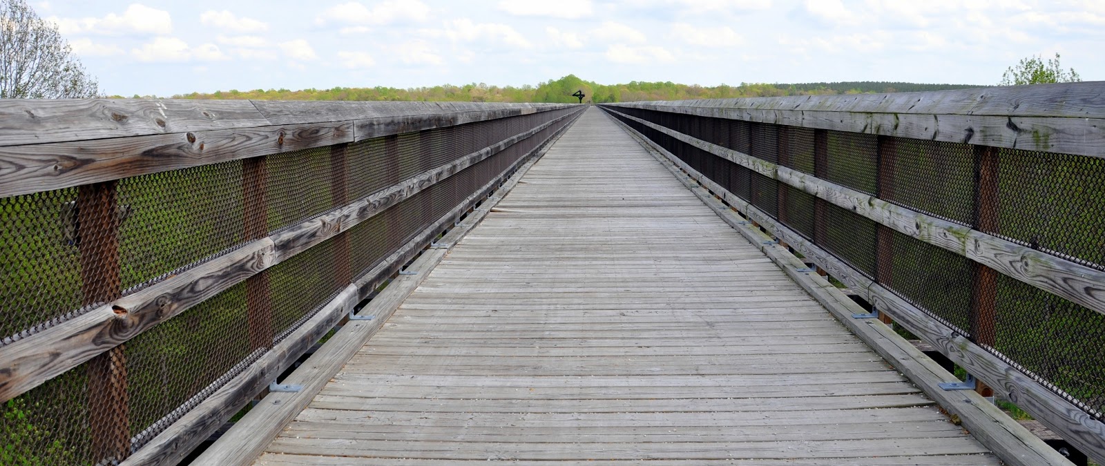 MidAtlantic DayTrips High Bridge Rail Trail