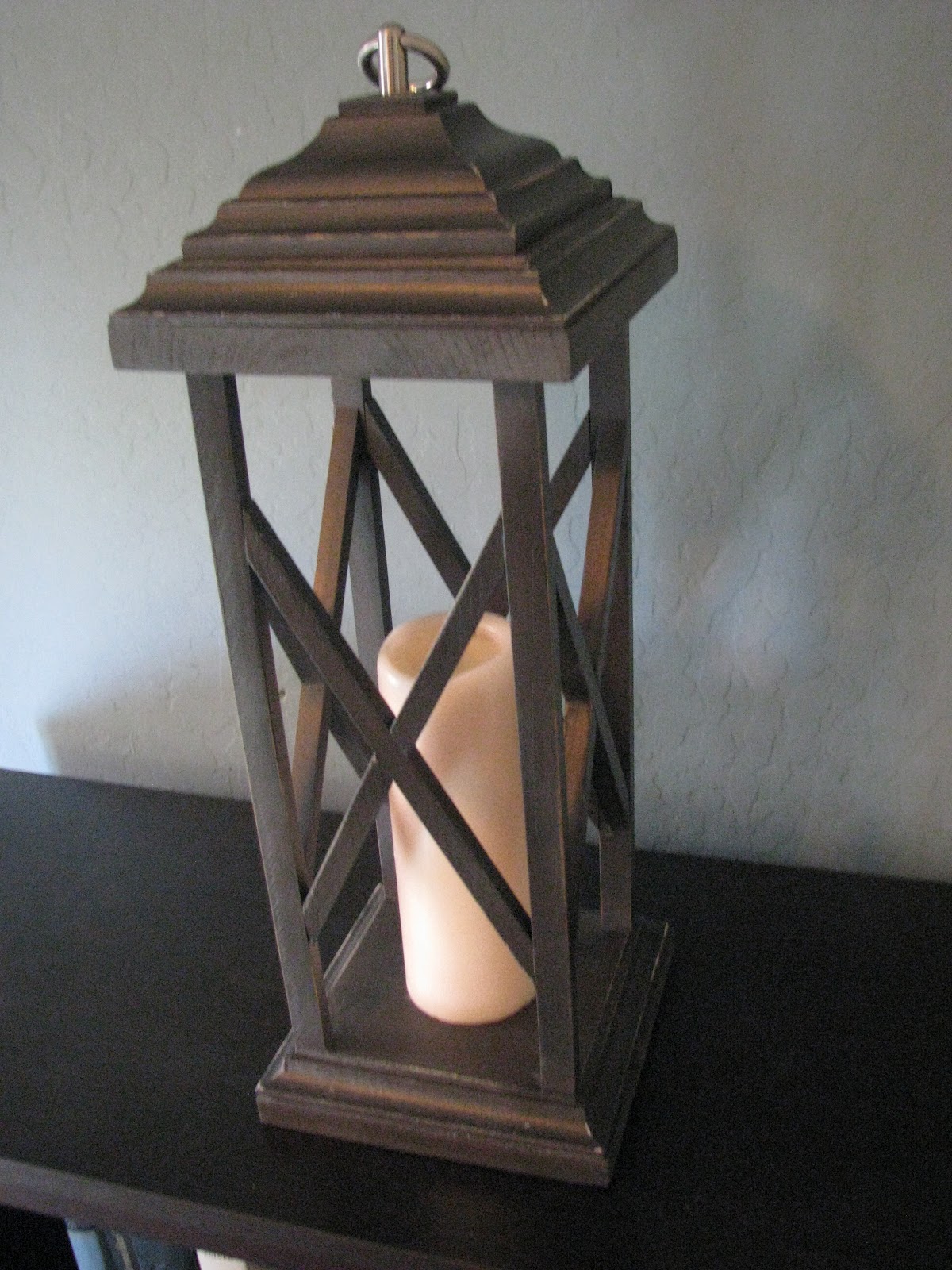 Деревянные фонарики своими руками