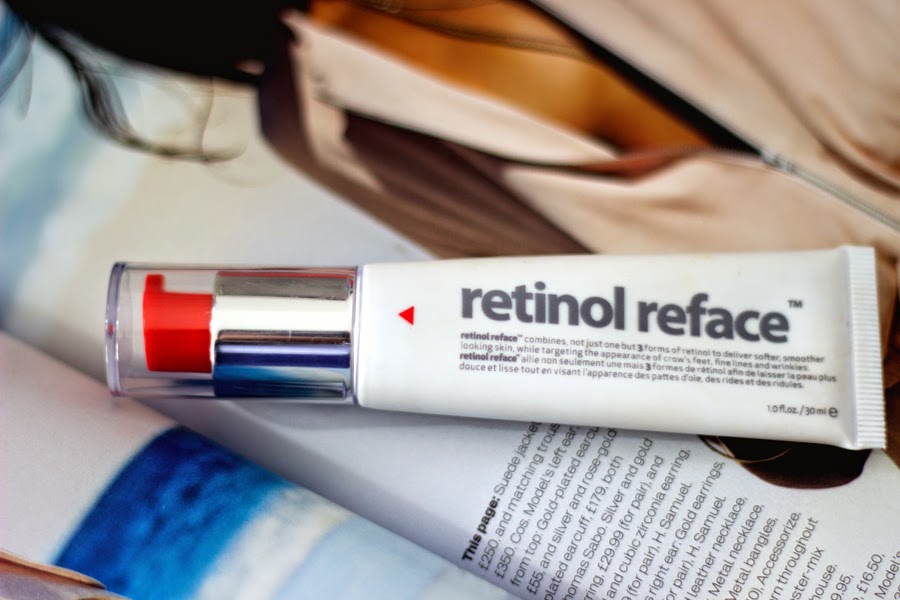 FashStyleLiv: Labs Retinol Reface Review