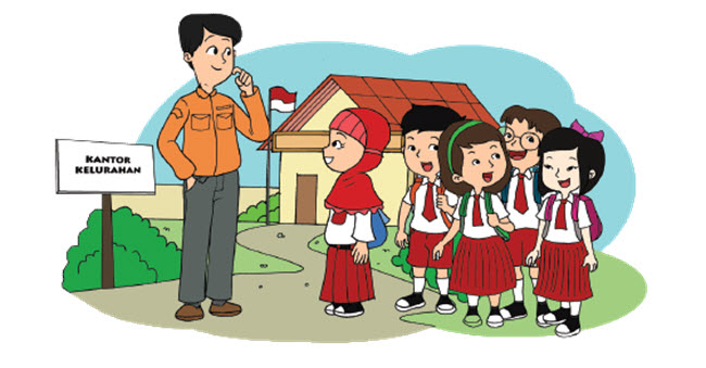 Pembelajaran 3 Subtema 4 Kewajiban Dan Hakku Sebagai Warga Negara Mikirbae Com