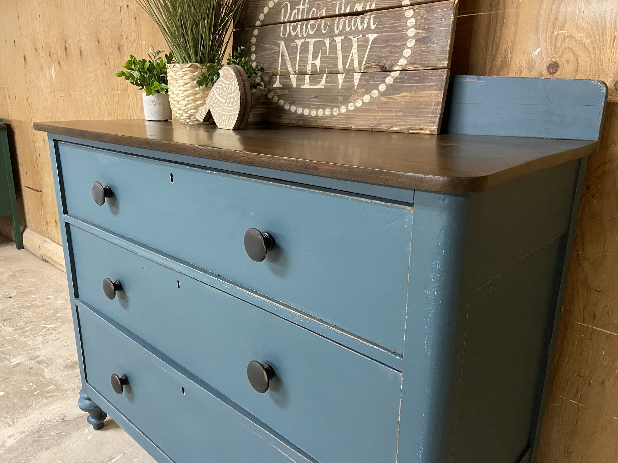 Better Than New We Like Big Drawers Dresser