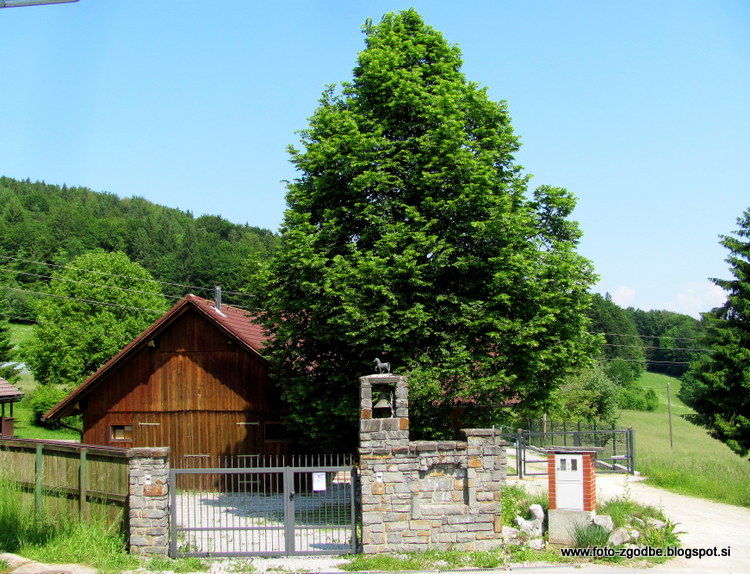 Cerovo Slovenija, Dolenjska
