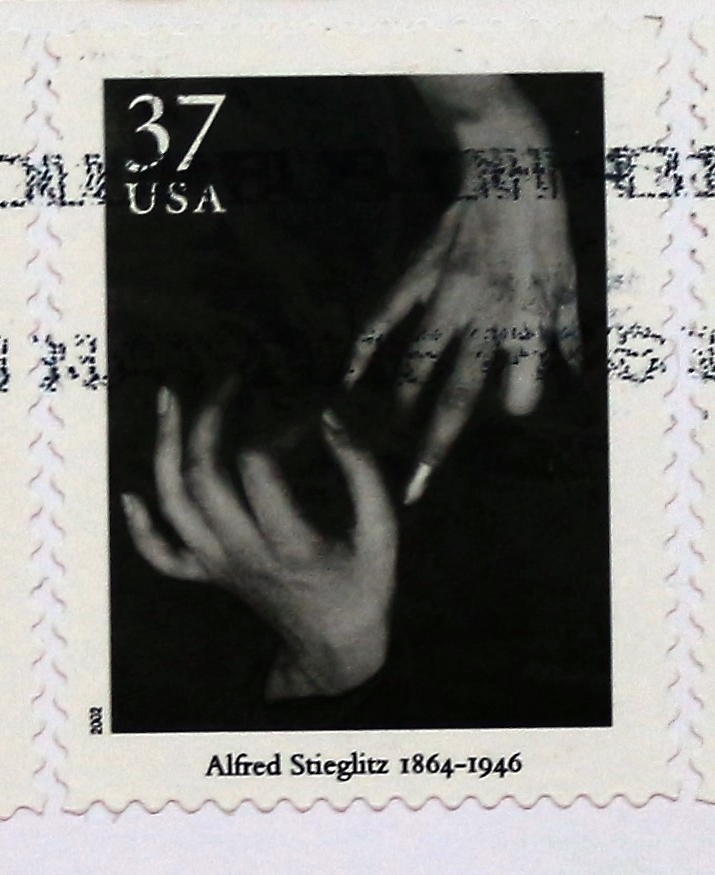 Mail Adventures Sunday Stamps H(ands)