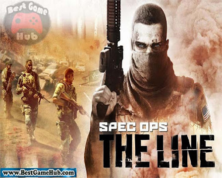 Spec Ops The Line Full Version PC Game Free Download Spec Ops The Line Full Version PC Game Free Download