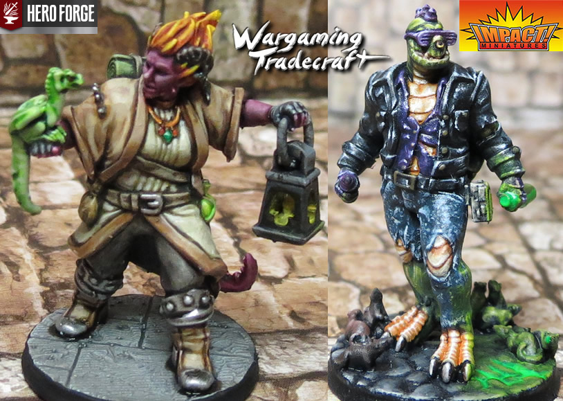 Wargaming Tradecraft Impact Miniatures 3d Printing Review