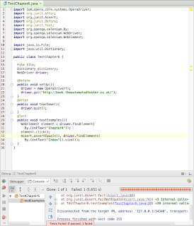 TESTHEAD: February 2013