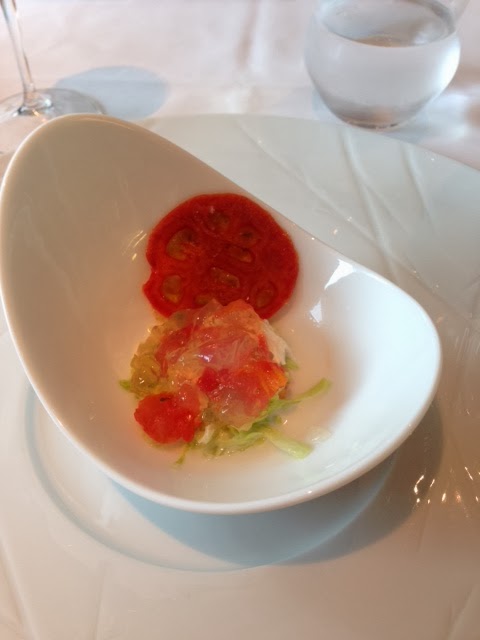 おしゃべりな食卓 丸の内kitte 野菜の美食レストラン アルカナ東京ｋａｒａｔｏ 再び で満足