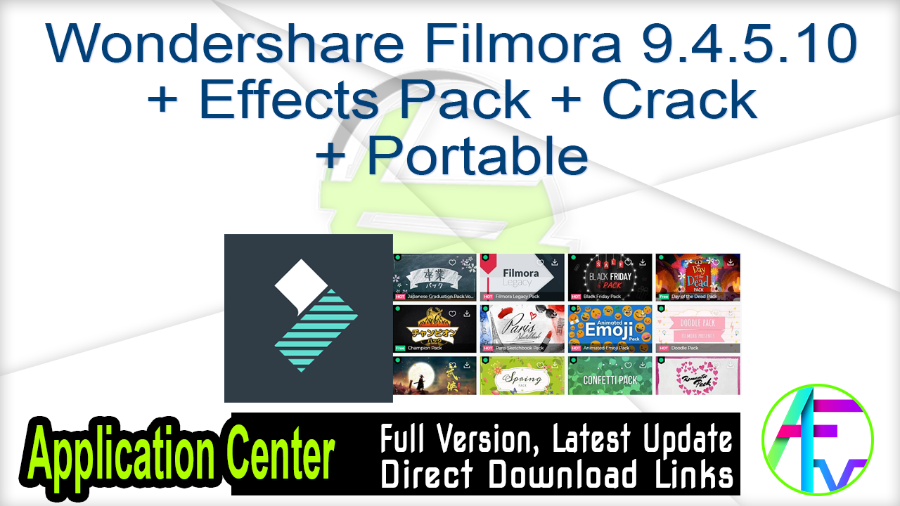 Wondershare filmora mac effects packs Wondershare filmora mac effects packs