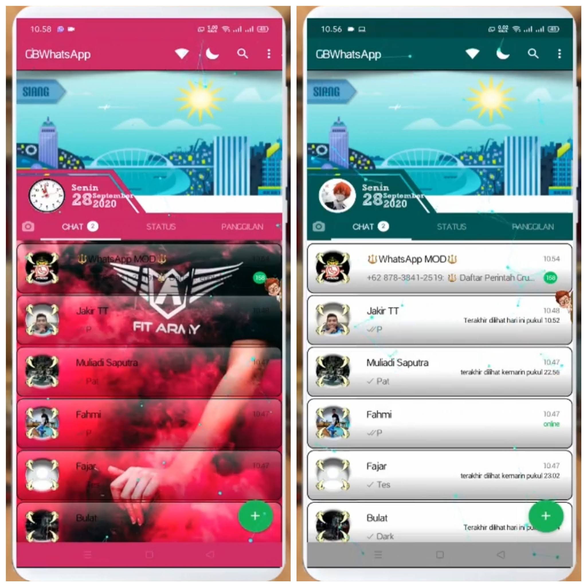 Featured image of post You Whatsapp New Version 8.51 : Fmwhatsapp is the best whatsapp mod that now has disappearing messages, new wallpaper ui.