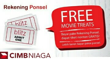 rekening ponsel cimb niaga