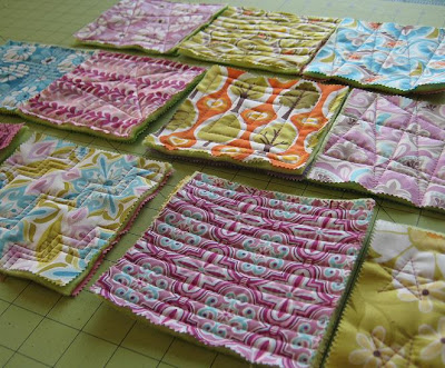 February 2011 - Quilting In The Rain