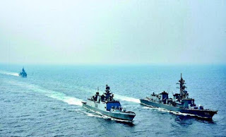 Exercise Malabar,arabian sea,Coordinated Patrol,CORPAT,INS Vikramaditya,USS Nimitz,thailand,south sudan