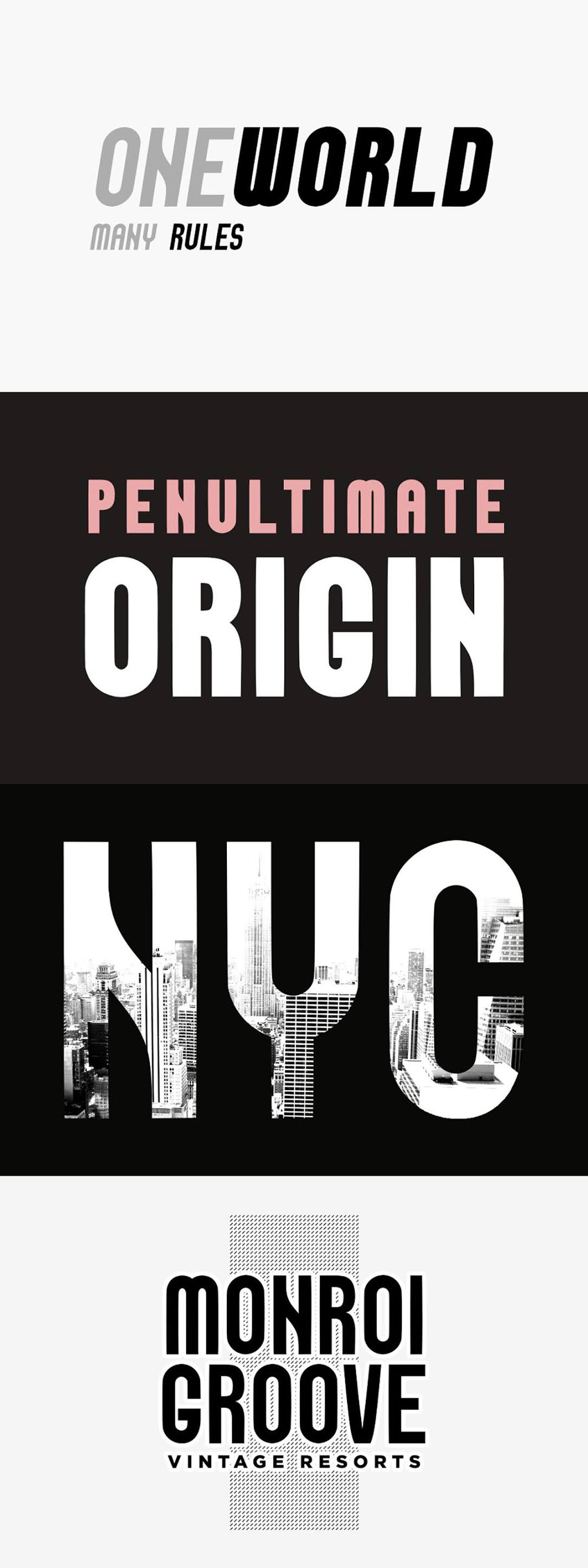VANGUARD NeoRetro Display Typeface 5262644 2 VANGUARD NeoRetro Display Typeface 5262644