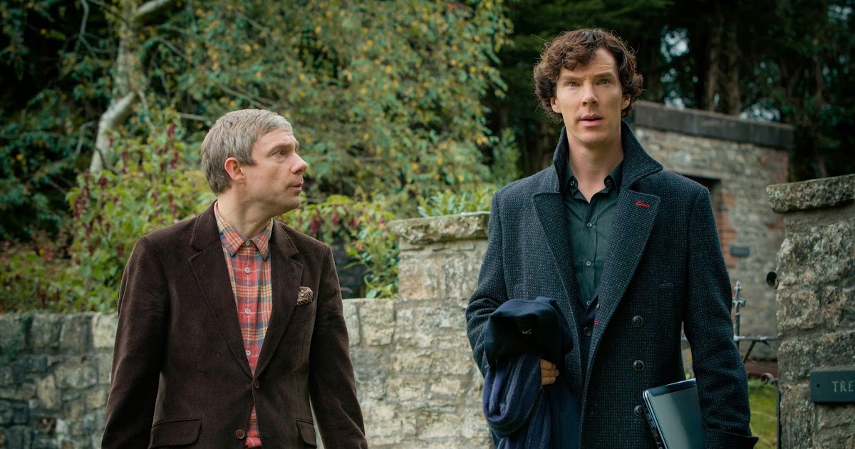 Nonton Streaming Film Sherlock Season 3 Episode 2 2010