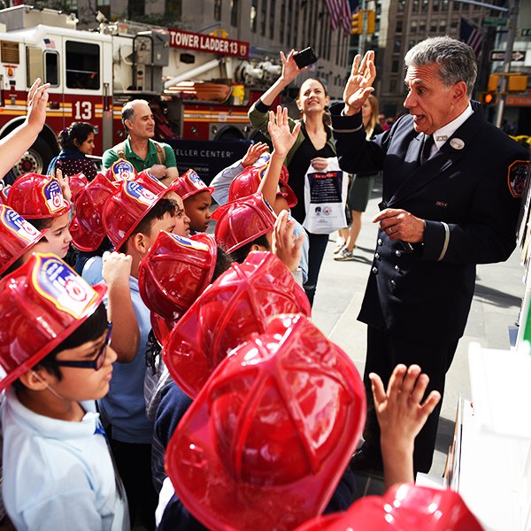 FDNY Safety Education Program