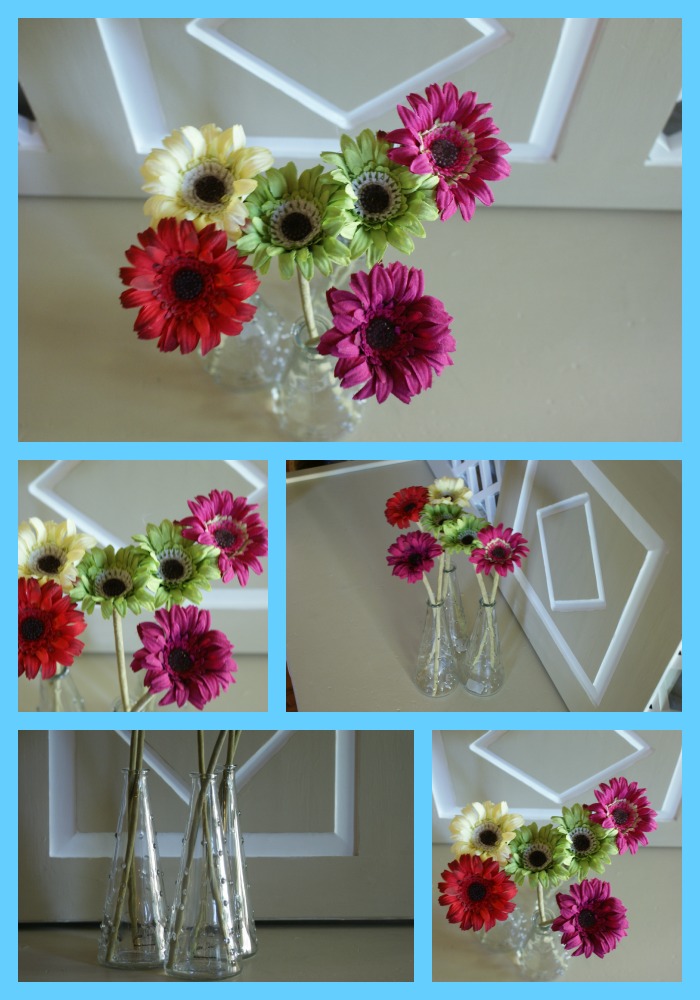 Our Hopeful Home Ikea Vases and Flowers That Pop