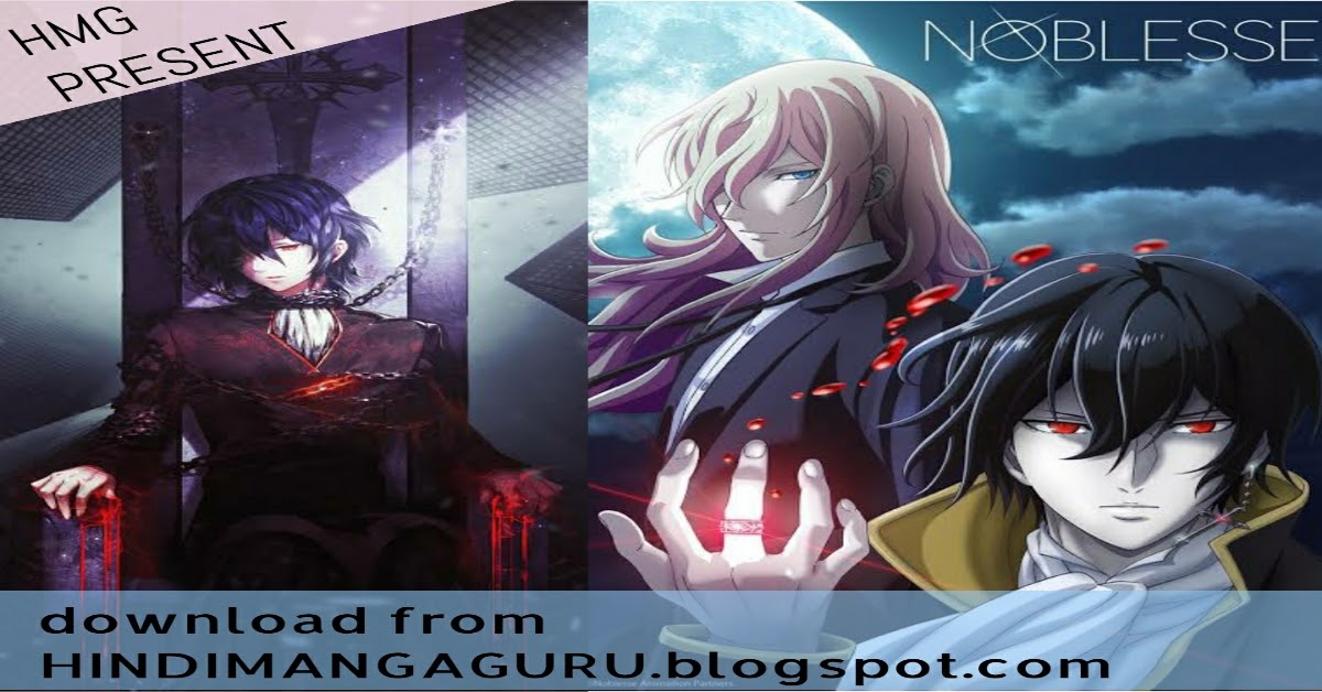 NOBLESSE Baca Komik Online Bahasa Indonesia