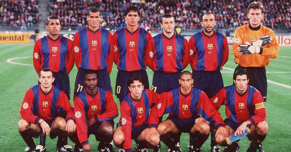 1998 barcelona jersey