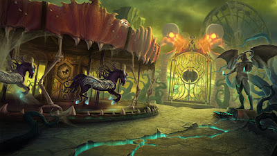 Dark Arcana The Carnival Game Screenshot 5