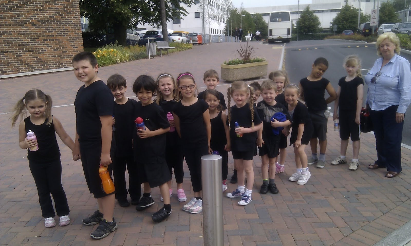 moorlands primary theblog The Southampton Dance Festival 2011