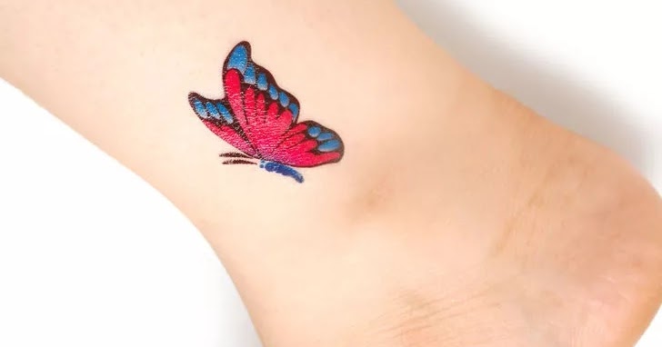 Zumimylittlejourney Tattoo Sticker Nasil Yapilir