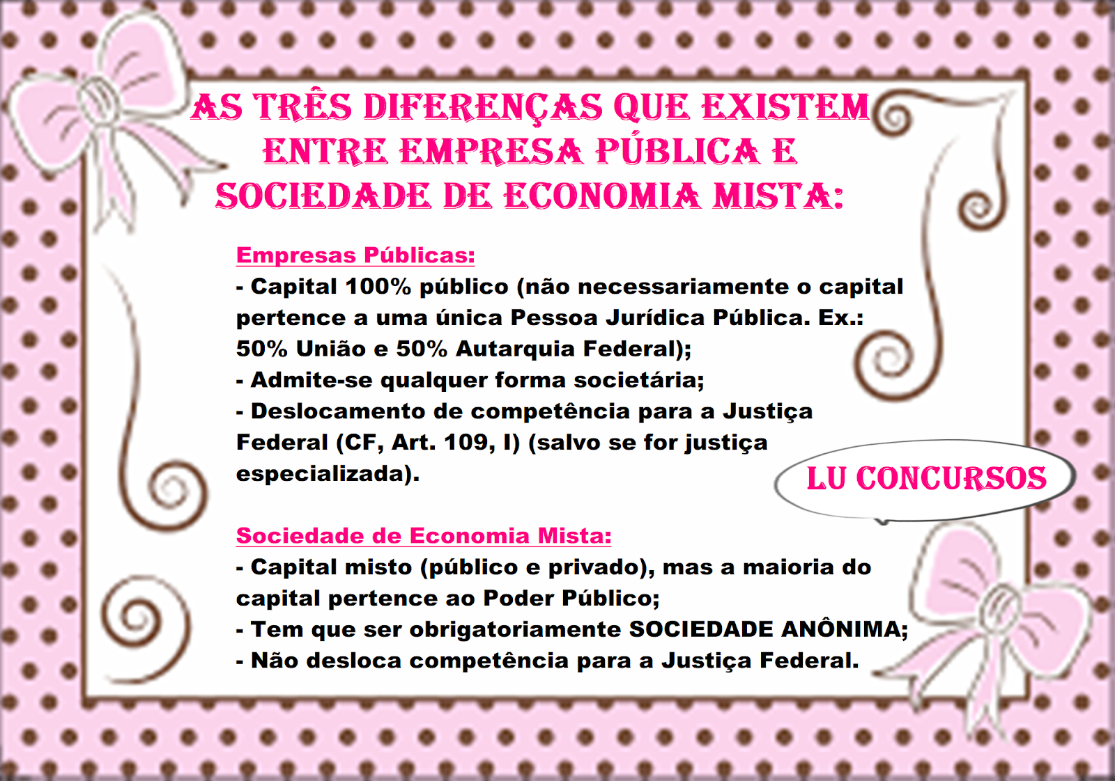 Sociedade De Economia Mista Prestadora De Serviço Público Exemplo