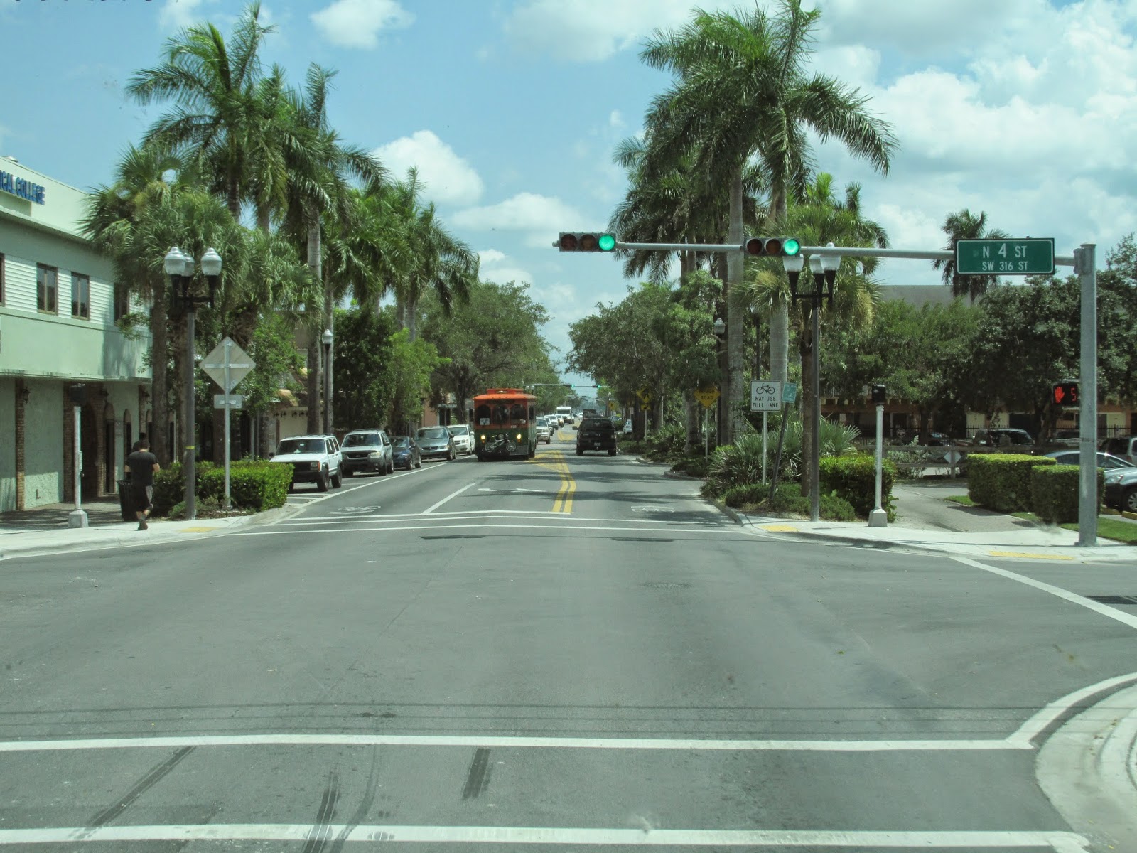 Touring America 2021 Through the Everglades to Key Largo Florida