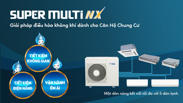 HCM - Lắp Máy lạnh Multi Daikin mẹ bồng con ưu tiên giá rẻ cho đơn hàng lớn May%2Blanh%2Bmulti%2B7