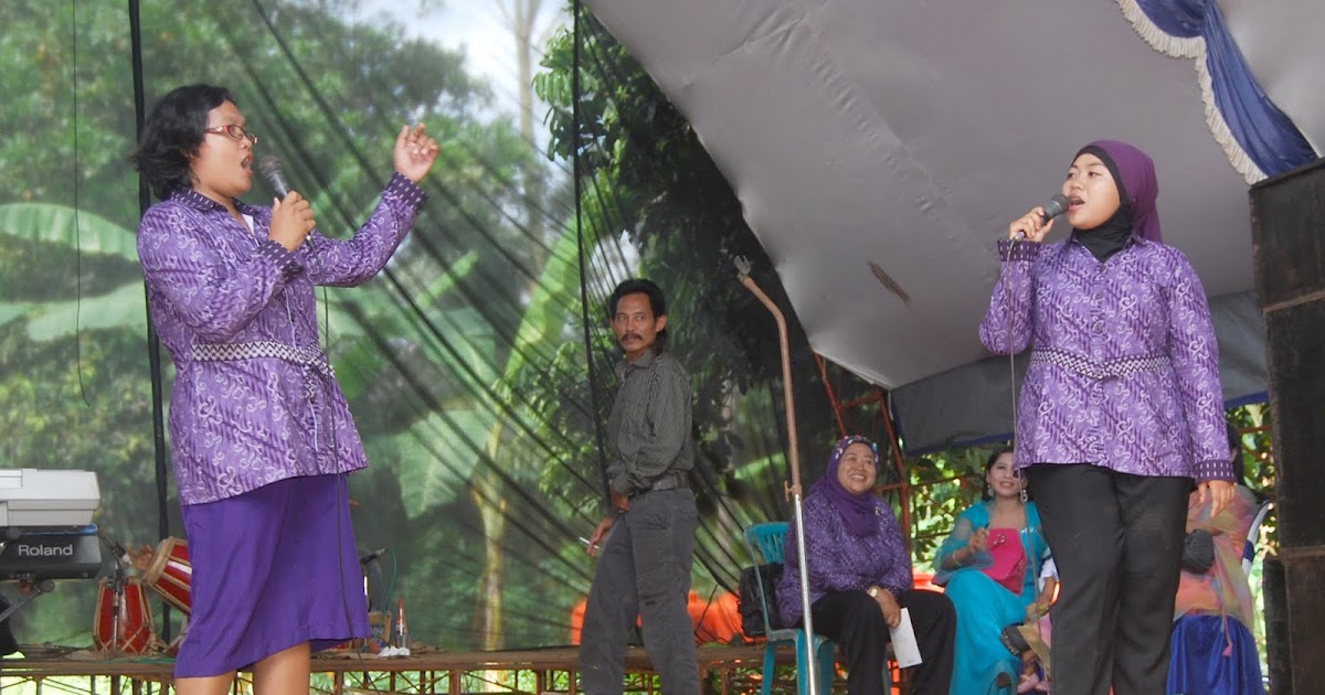 MATERI BAHASA JAWA DAN SEJARAH