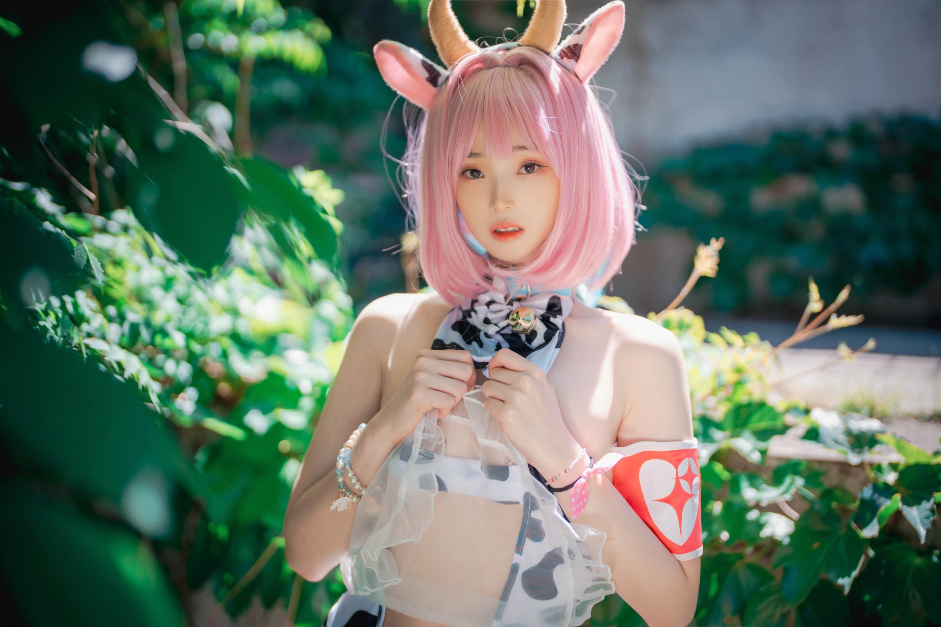 Bambi 밤비, [DJAWA] Riamu’s Celebrating the Year of the Cow #1 Set.02