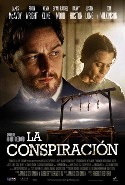 Crítica: LA CONSPIRACIÓN (2010) - Cinemelodic