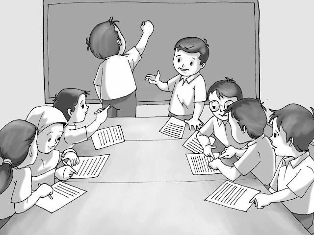 √Mengambil Keputusan dengan Musyawarah - gurune.net