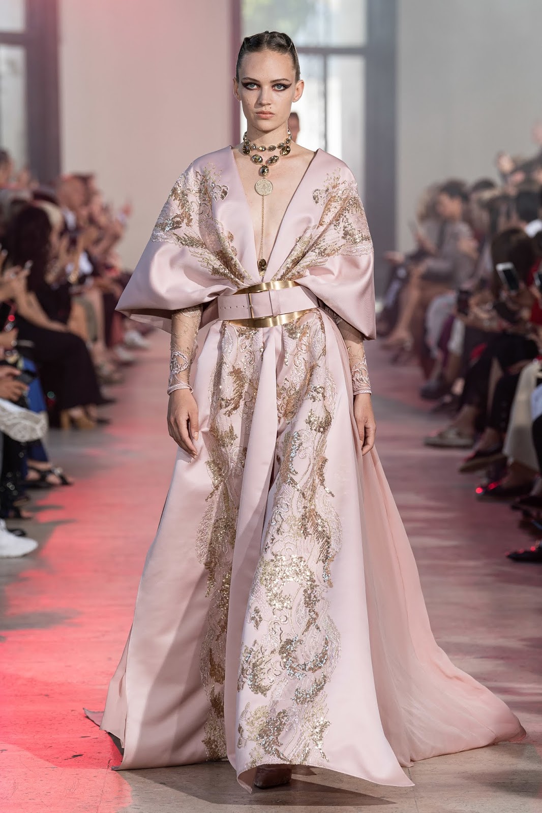 Couture Gorgeous: ELIE SAAB July 11, 2019 | ZsaZsa Bellagio - Like No Other
