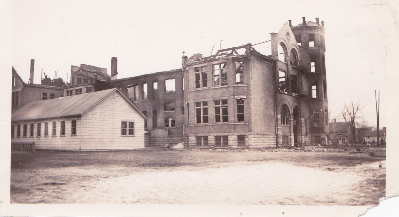 MENASHA: Eighty Years Ago Today