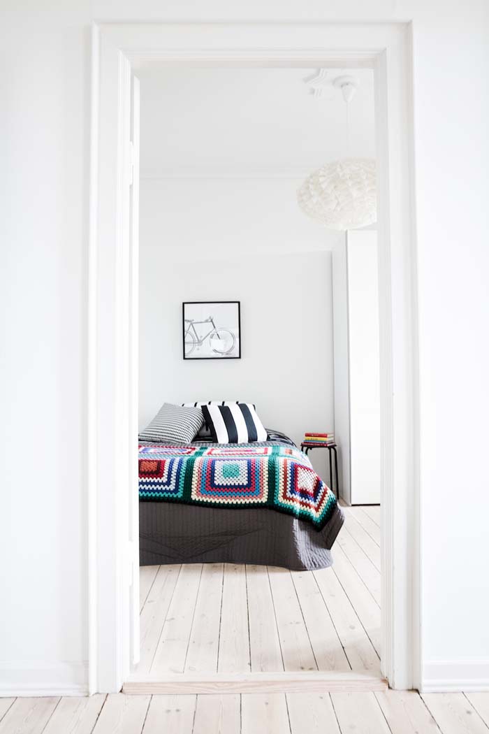 Persoonallista ilmettä Tanskasta