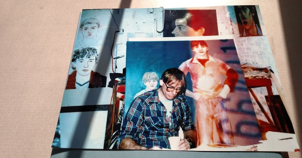 Takedown Portraits Takedown Portraits Introduction