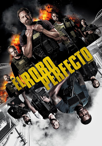 El Robo Perfecto Pelicula De Accion Completa Español Latino El Robo Perfecto Película Completa SUBTITULADA