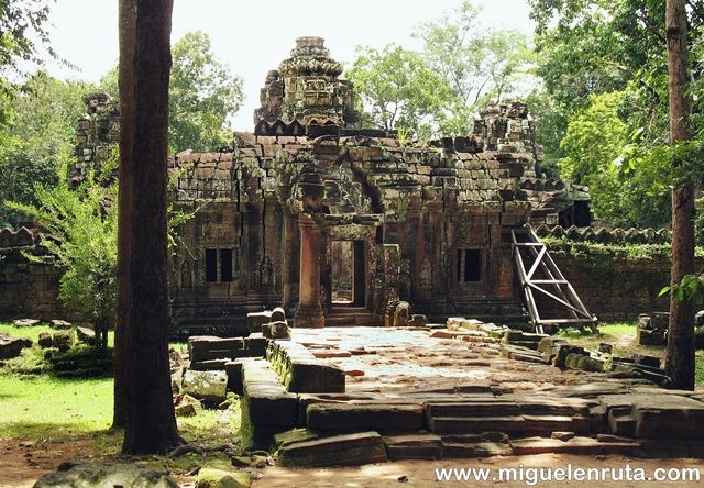 Ta-Som-Templos-Angkor