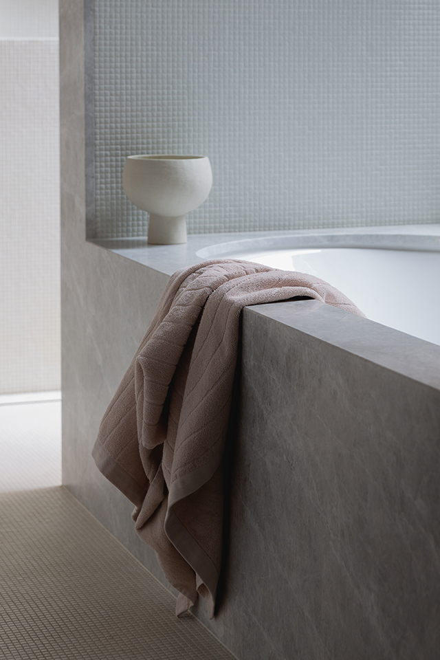 Baina | Organic Towelling that you and your Bathroom will Love