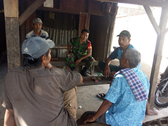 Tiga Pilar Desa Untuk Keamanan dan Ketertiban Masyarakat