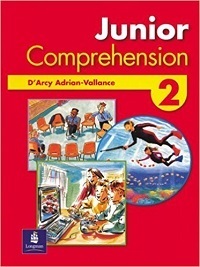 Junior Comprehension 2 - D’Arcy Adrian-Vallance